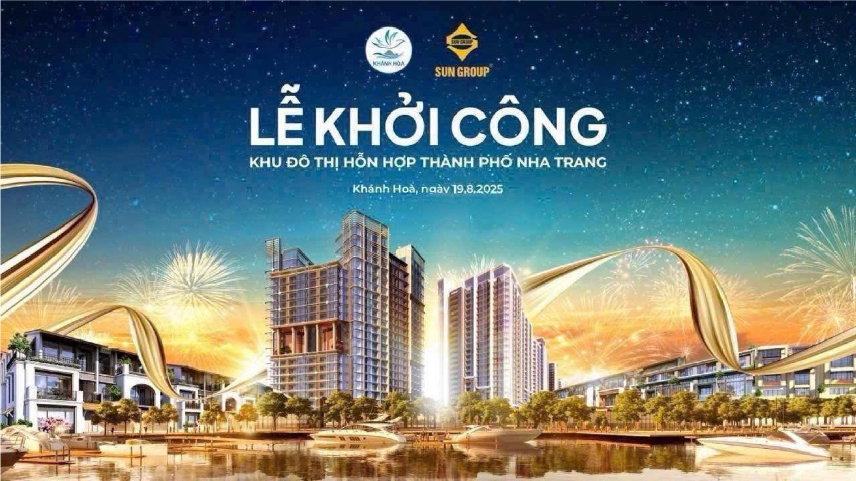 phối cảnh sun group nha trang