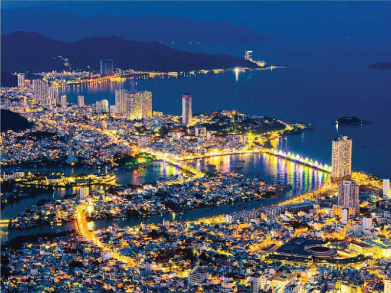 Nha Trang – Đô Thị Đáng Sống Với Siêu Dự Án Sun Group 17.330 Tỷ Đồng